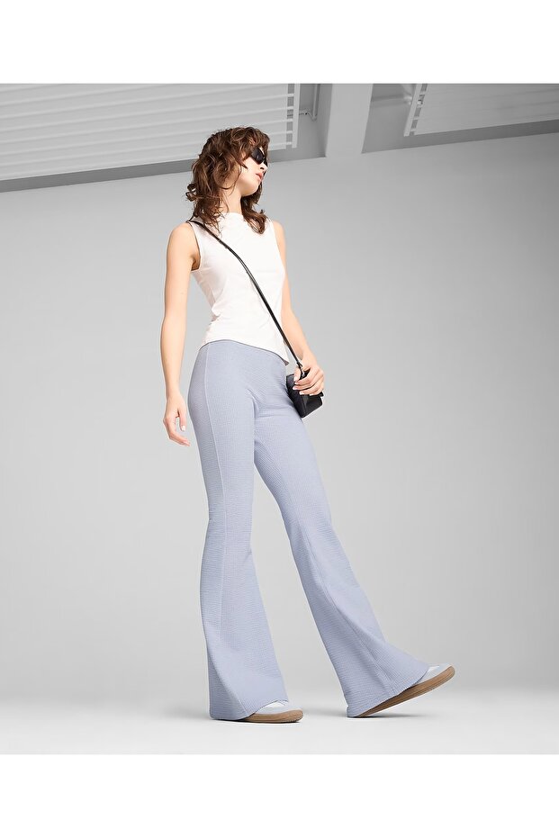 Dare To Flared Leggings - 1