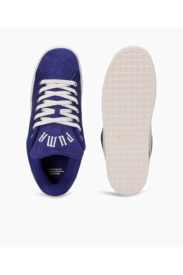 Suede XL Play Paris - 4