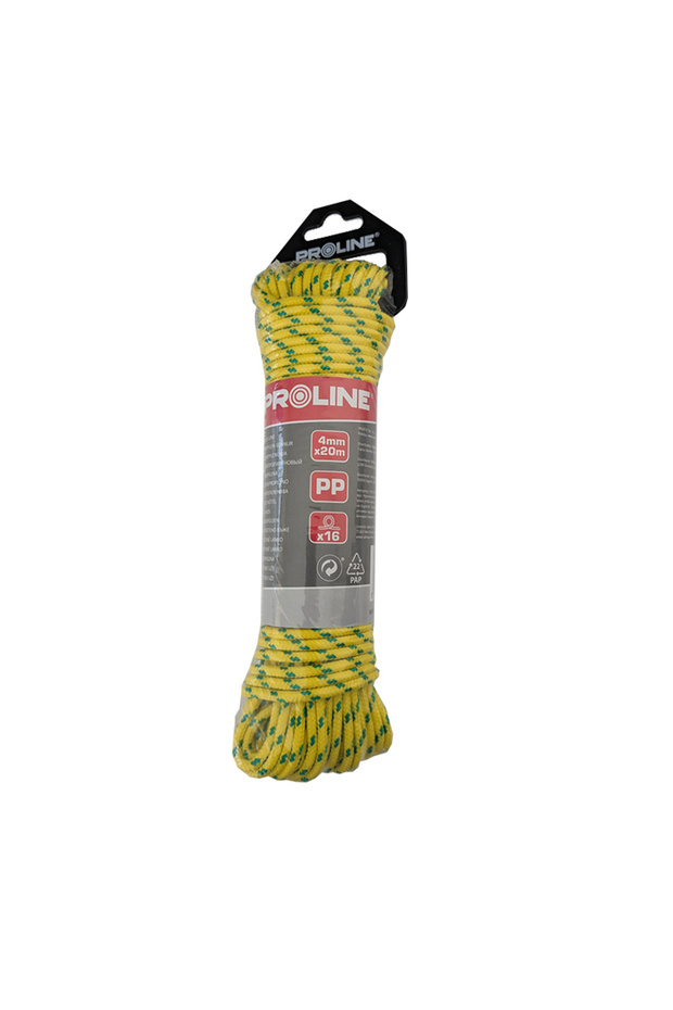 Polypropylene Rope 3Mm / 25M