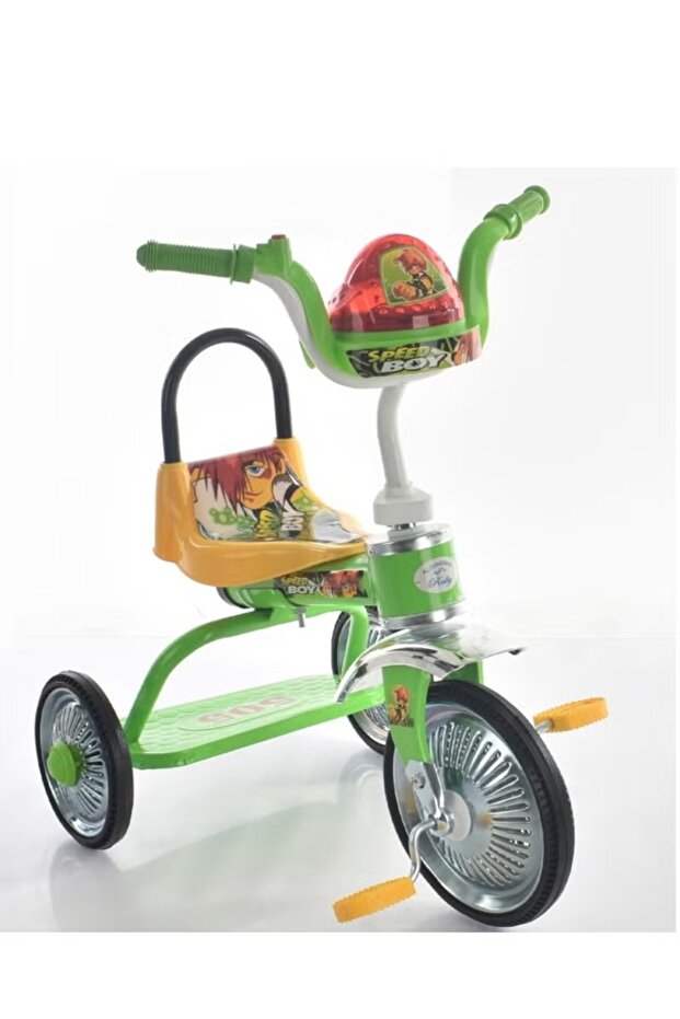 دراجة ثلاثية العجلات للأطفال - 1