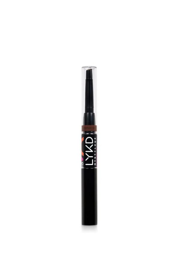 Lykd Lykd Double Sided Brow Kit Brunette 302 (KAŞ KALEM & KAŞ MASKARA) - 2