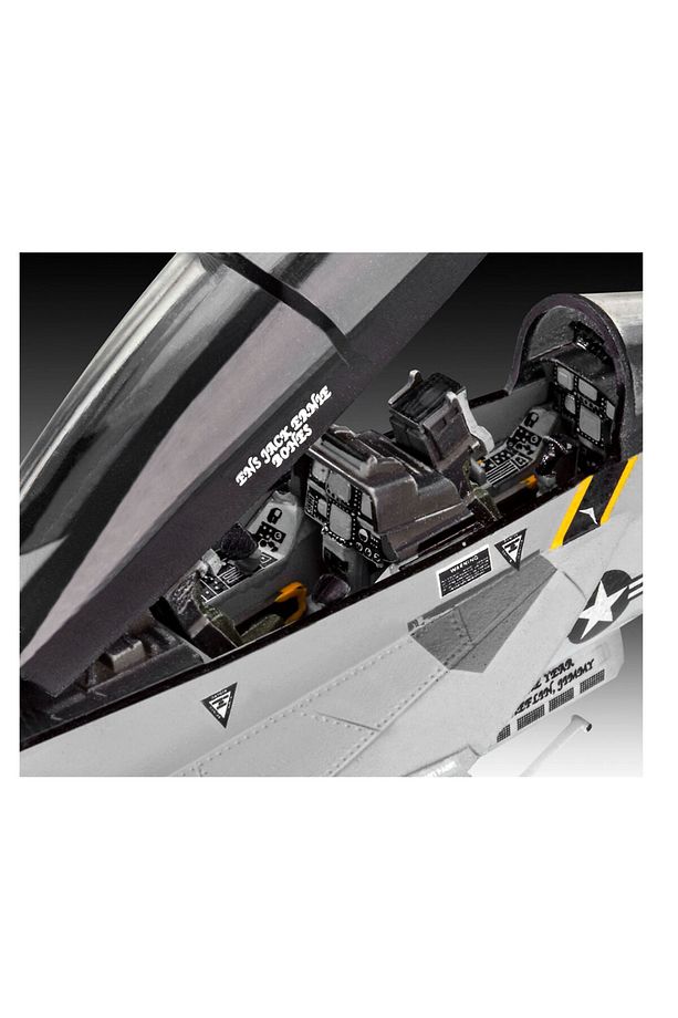 Model Set Uçak F/a-18f Super Hornet 63834 - 2
