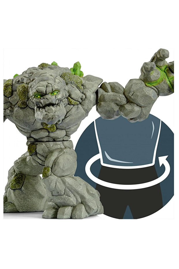 Taş Canavarı 70141 - 3