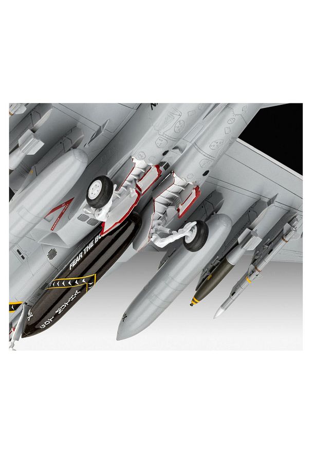 Model Set Uçak F/a-18f Super Hornet 63834 - 3