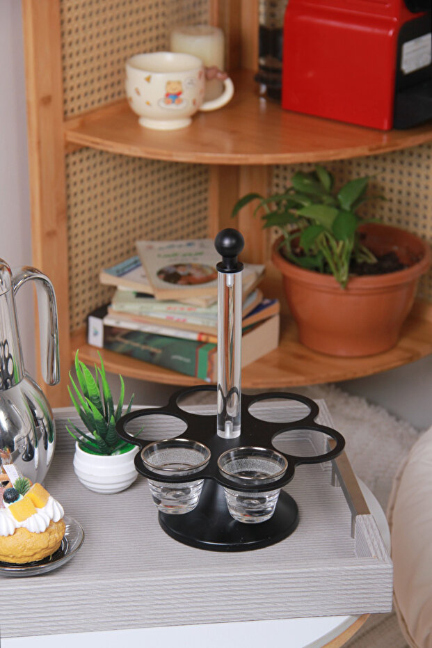 ستاند حامل فناجين القهوة - 2