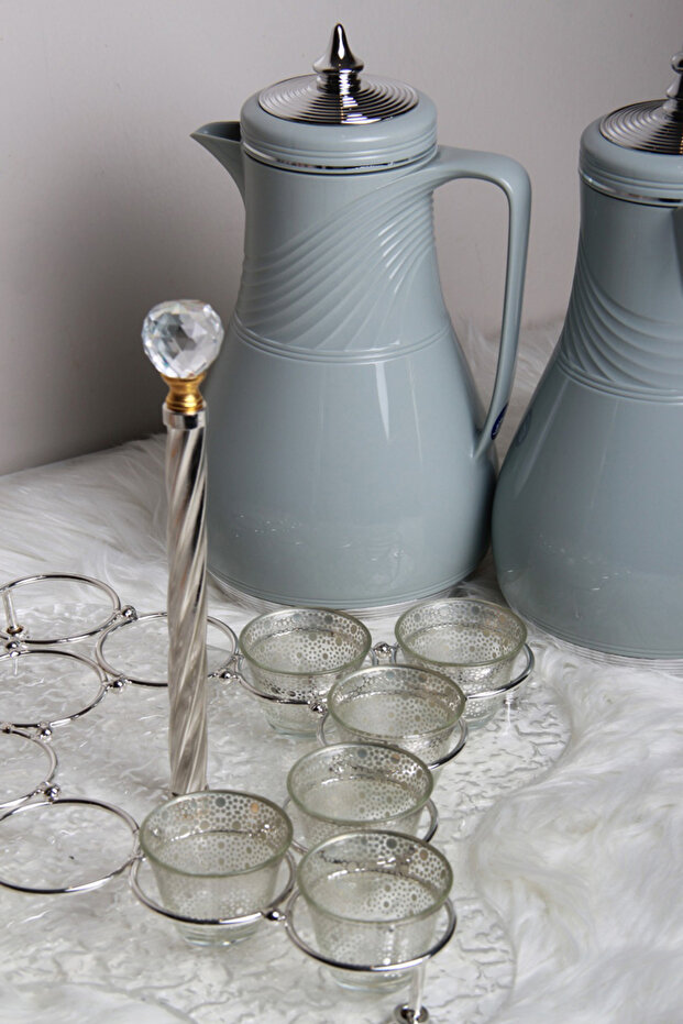 استاند حامل فناجين قهوة - 4