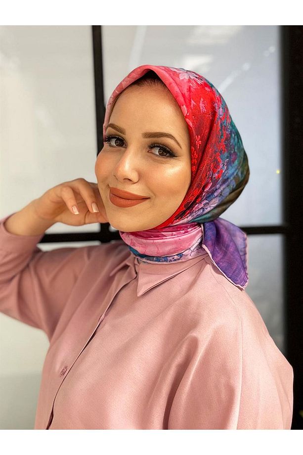 Life Vual Eşarp - İnce Yazlık Kumaş - 6059L-02 - 3