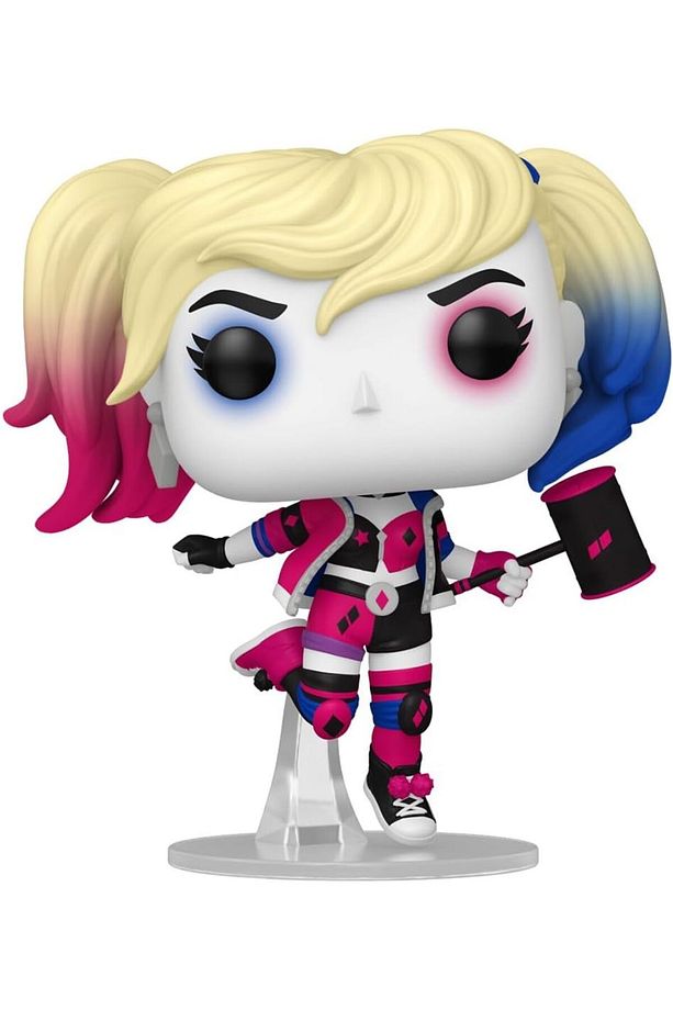 POP Heroes: Harley Quinn (Pride) - 2