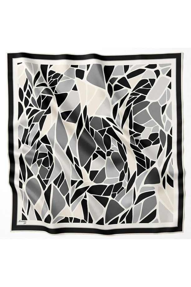 Life Vual Eşarp - İnce Yazlık Kumaş - 10096L-20 - 1