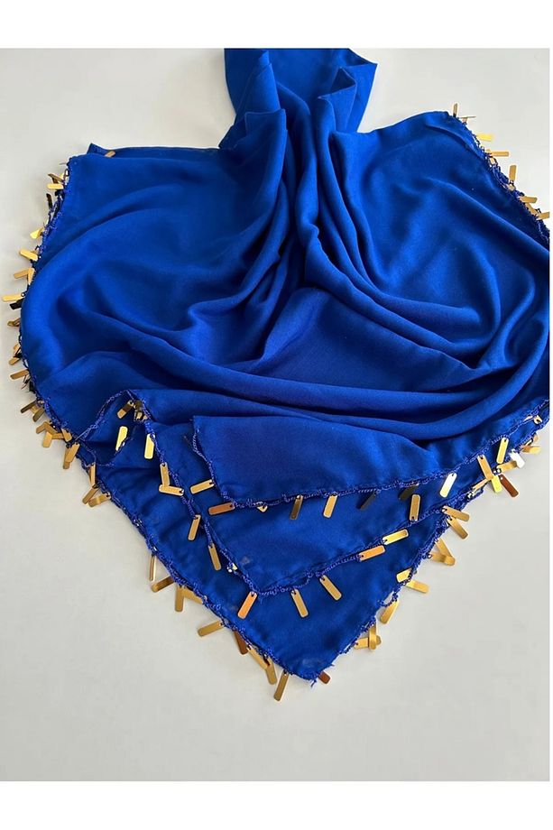 El yapımı pullu yazma-Gold Pullu - 2