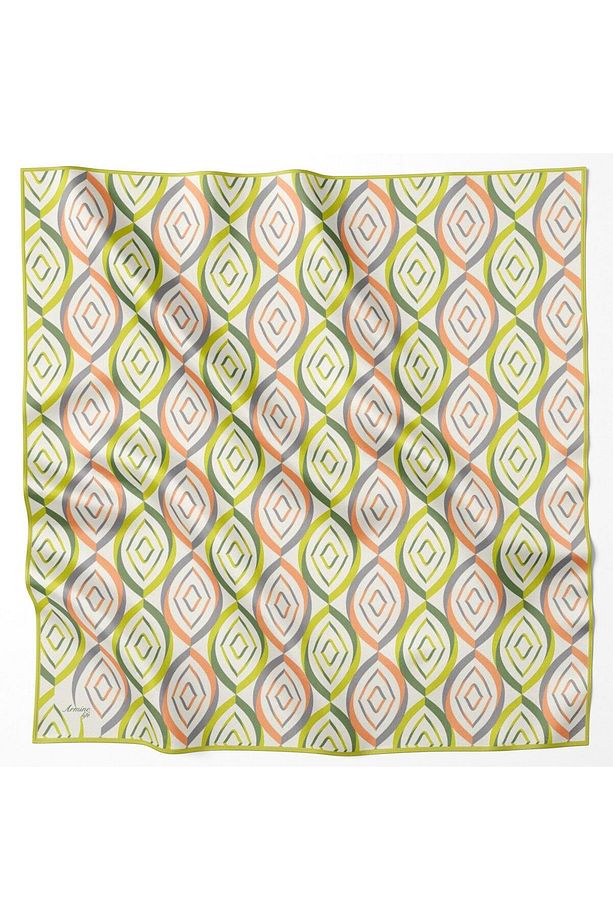 Life Vual Eşarp - İnce Yazlık Kumaş - 10093L-08 - 3
