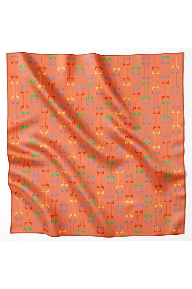 Life Vual Eşarp - İnce Yazlık Kumaş - 10035L-13 - 3