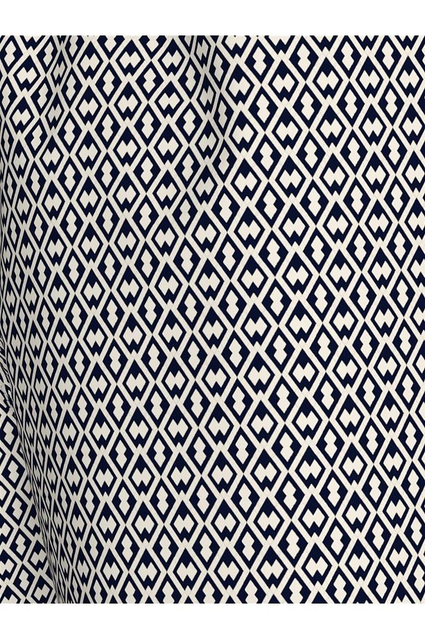 MEDIUM DRAWSTRING PRINT Erkek Bej Deniz Şortu - UM0UM03491 - 4