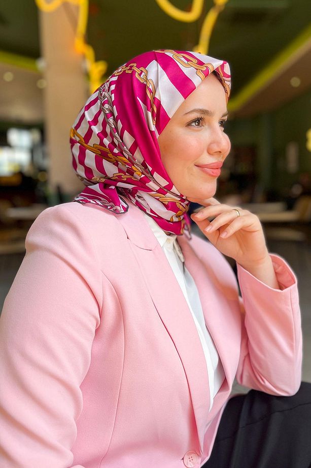Life Vual Eşarp - İnce Yazlık Kumaş - 3211L-07 - 2