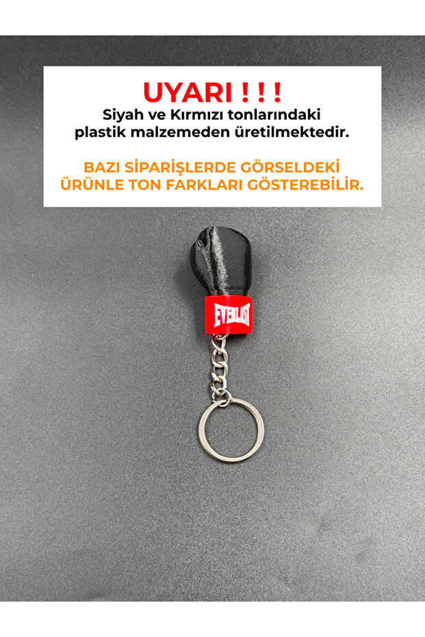 Boks Eldiveni Anahtarlık - 1