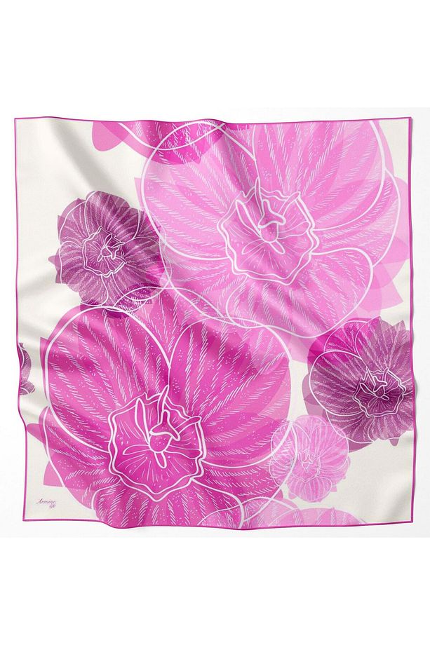 Life Vual Eşarp - İnce Yazlık Kumaş - 10108L-16 - 3
