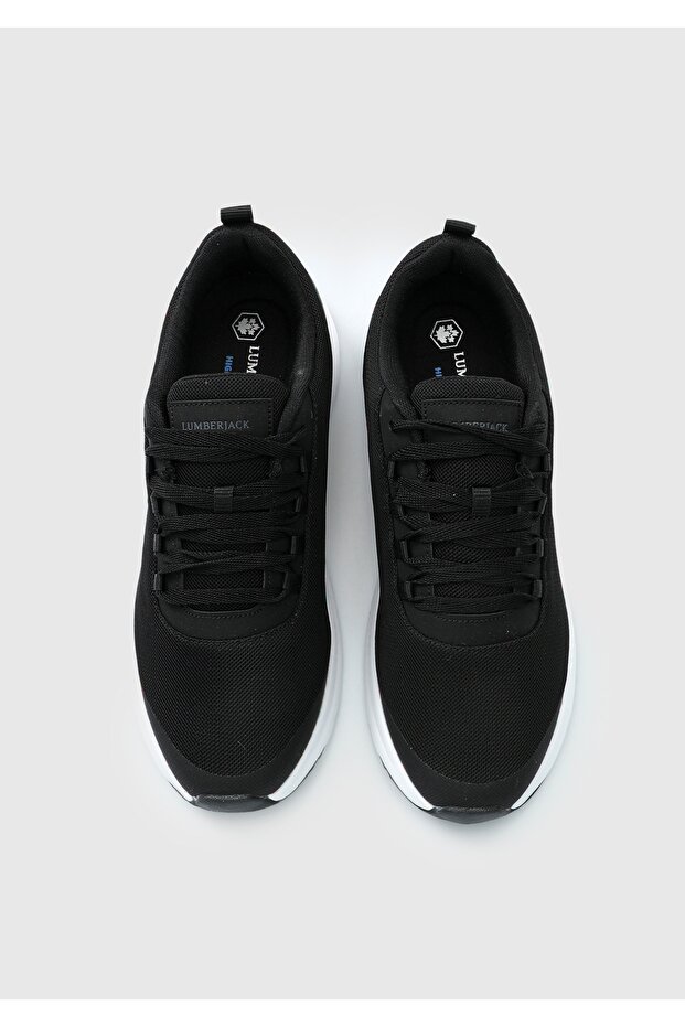 Jackson Siyah Erkek Sneaker - 5