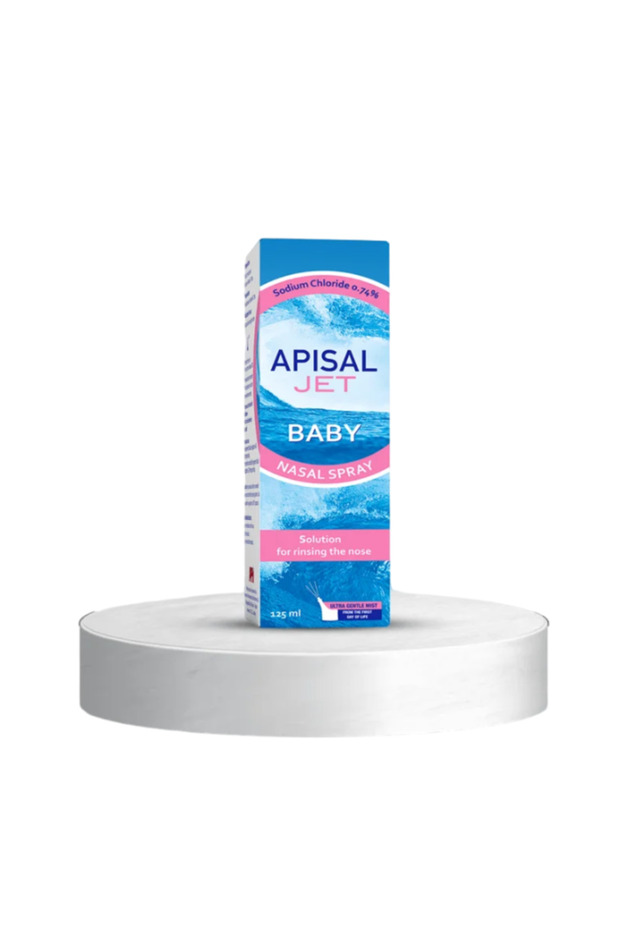 Jet Baby Nasal Spray 125ml