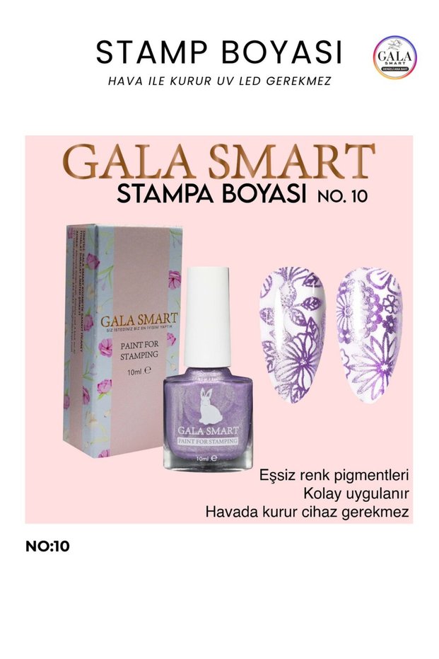 Stamp Boyası