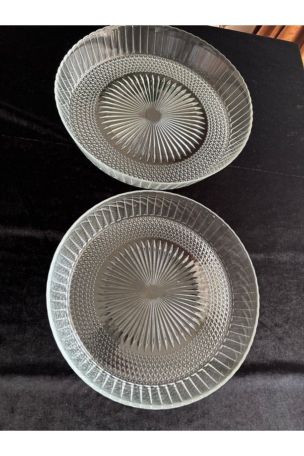 2 adet meyve salata kasesi 1 adet 29cm 1 adet 24 cm yükseklik 5 cm - 6