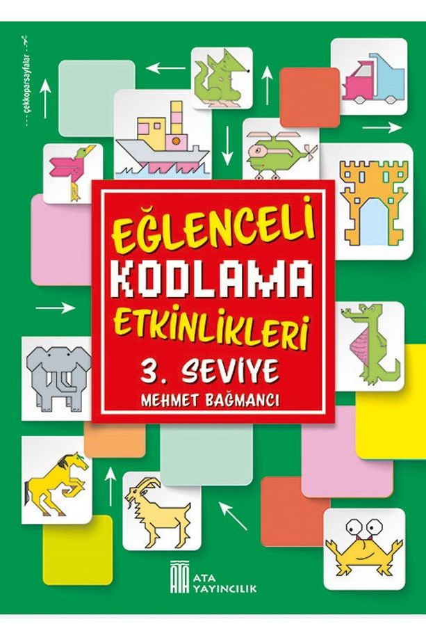 3.Sınıf Eğlenceli Kodlama+Resfebe+6lı Deneme Sınavı - 3
