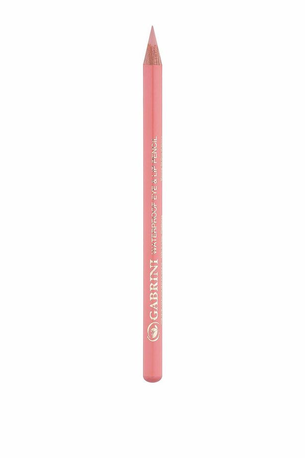 Dudak Ve Göz Kalemi - Waterproof & Eye Pencil 02 - 1