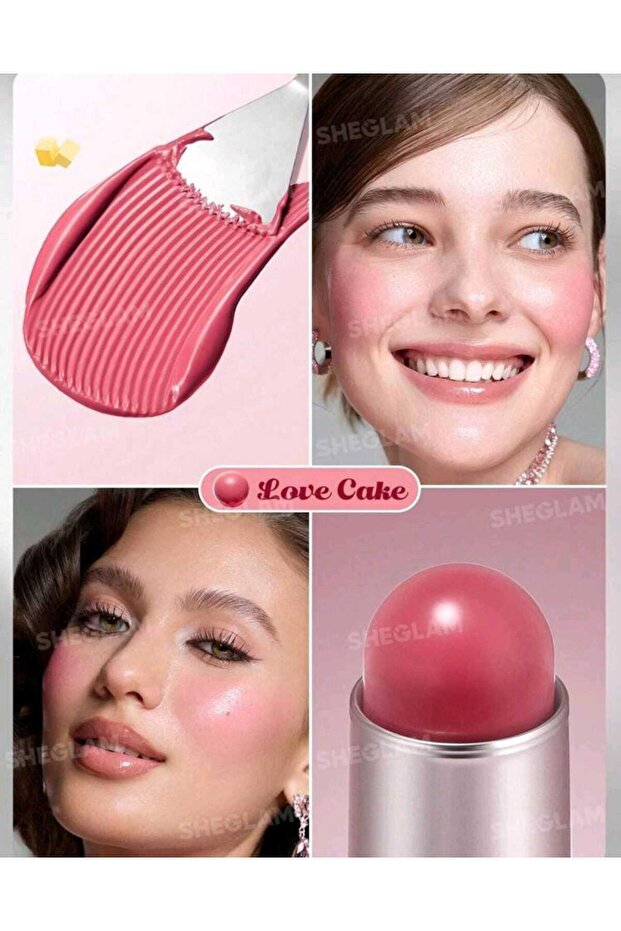 Love Cake Blush Allık - 3