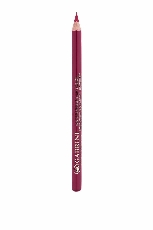 Dudak Ve Göz Kalemi - Waterproof & Eye Pencil 05 - 1