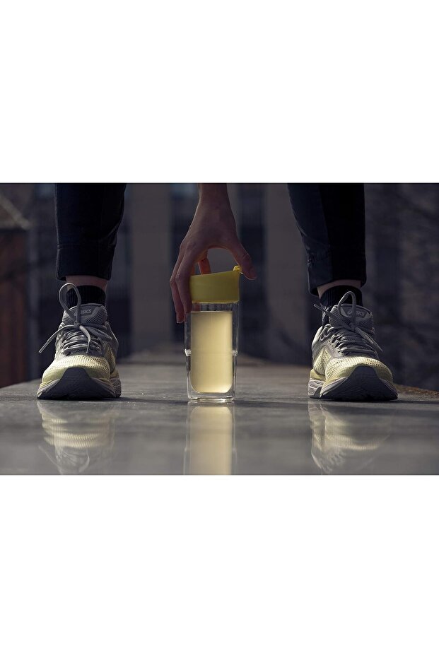 Nova Ultra Lemon Insulated Coffee Travel Mug