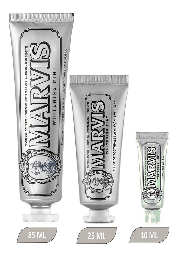 Whitening Mint 3'lü 85 ml 25 ml 10 ml - 2