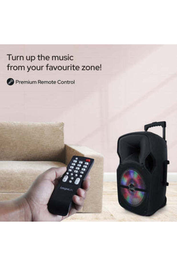Trolley Speaker | ST 80AN - 3