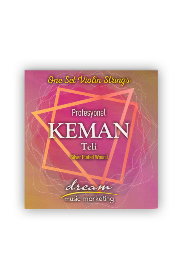 Violin String-Set String 4/4 - 1