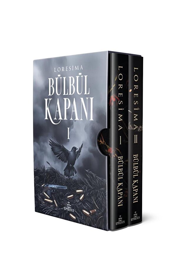 Bülbül Kapanı İkili Kutu