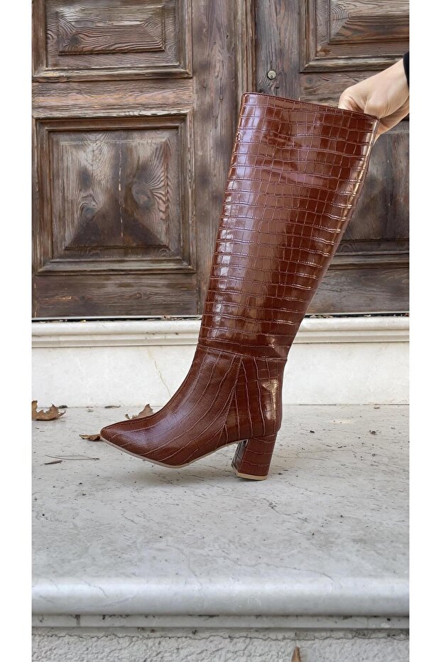 Luna Croco ( Taba ) - 1