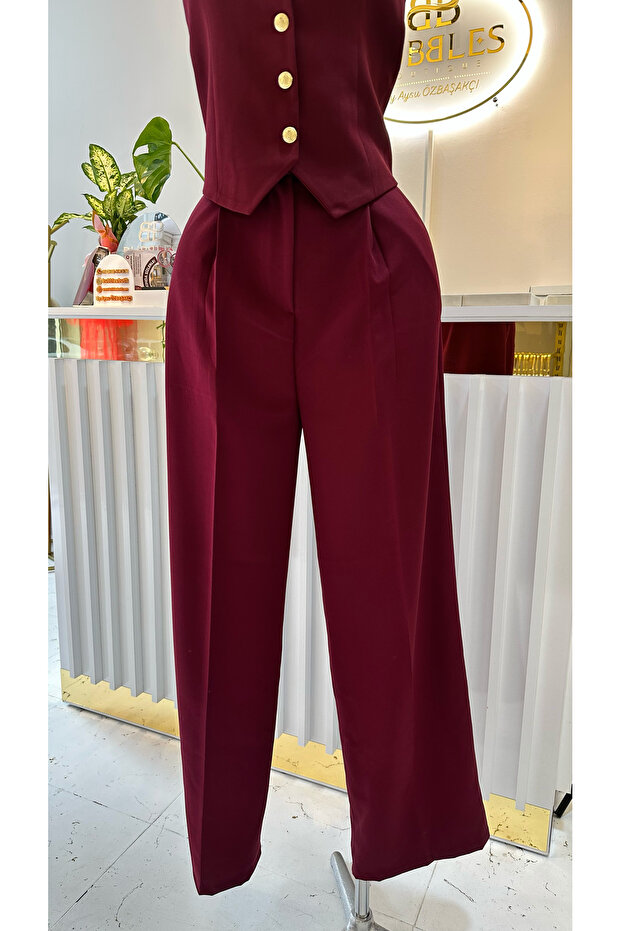 PALAZZO PANTOLON - 1