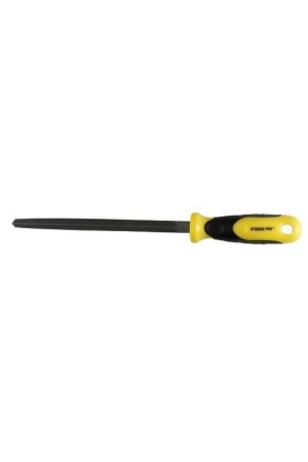 Triangular File With Handle, 250 Mm - 227458