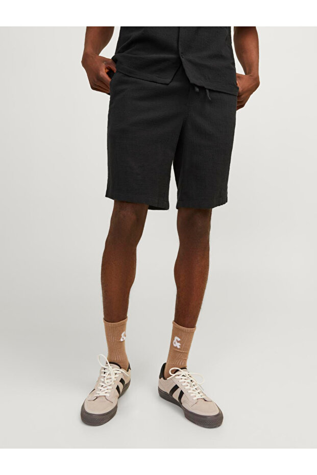 JPSTJAIDEN Crinkle SN SRT Jogger Shorts