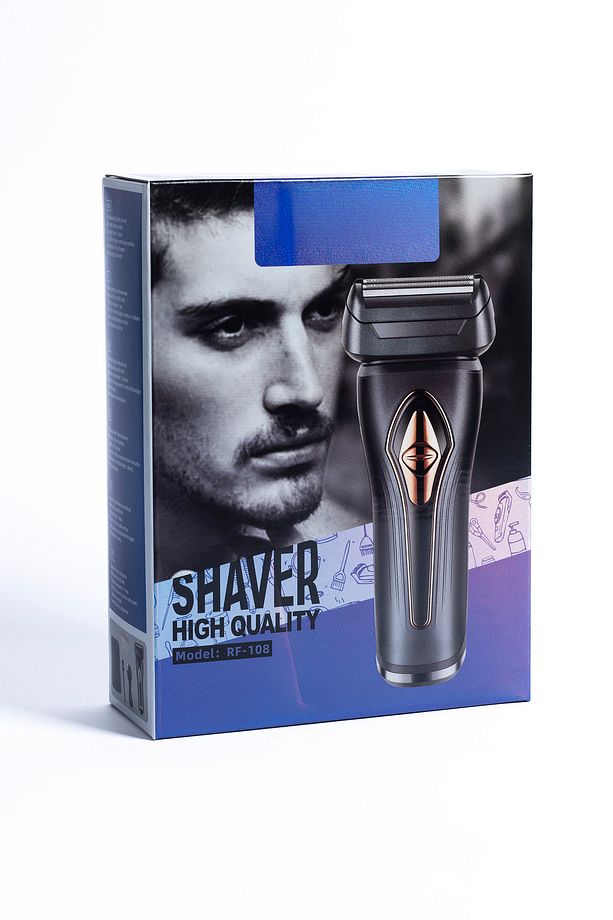 Erkek Sıfır Tıraş Makinesi – Şarjlı | Sessiz | 0 mm | Profesyonel Kullanım - 7