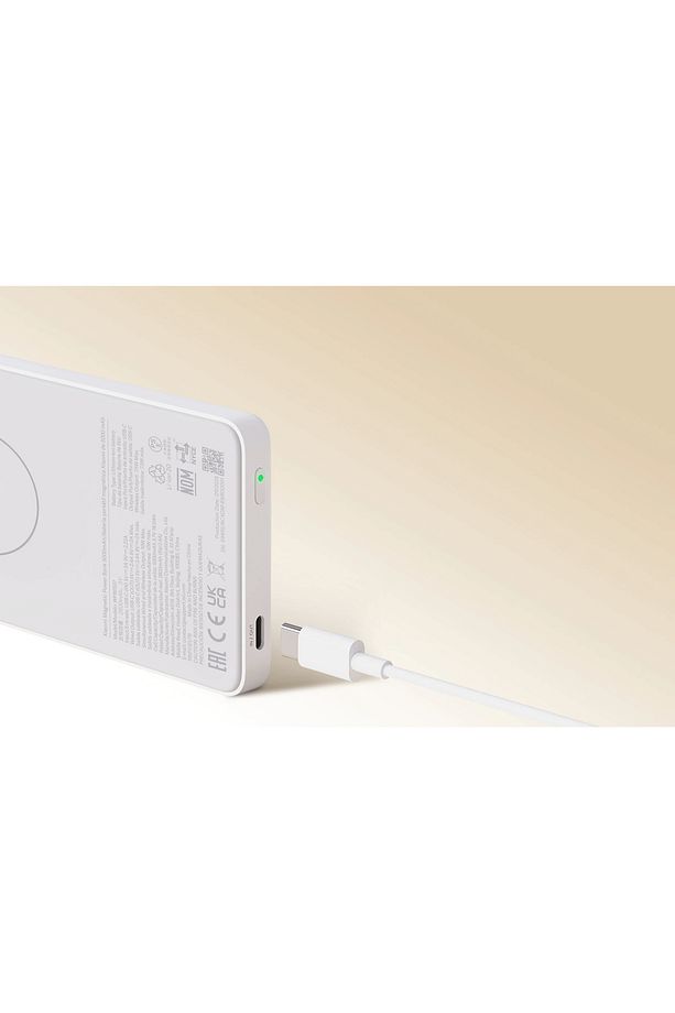 Magsafe Powerbank 5000Mah USB-C iki yönlü hızlı şarj - 2