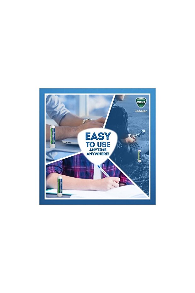 Ph Inhaler Blister 1ml 208872 --- فيكس انهيلر - 3