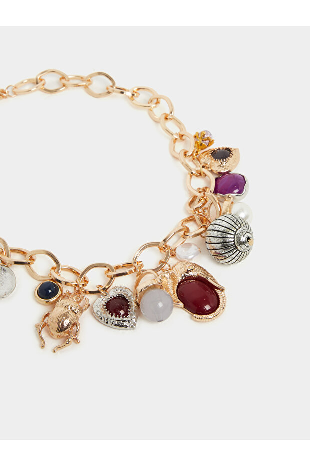 قلادة سلسلة متعددة السحر - 4