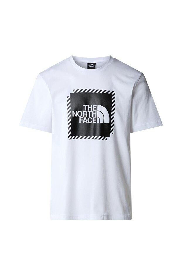 M BINER GRAPHIC 2 TEE White - 1