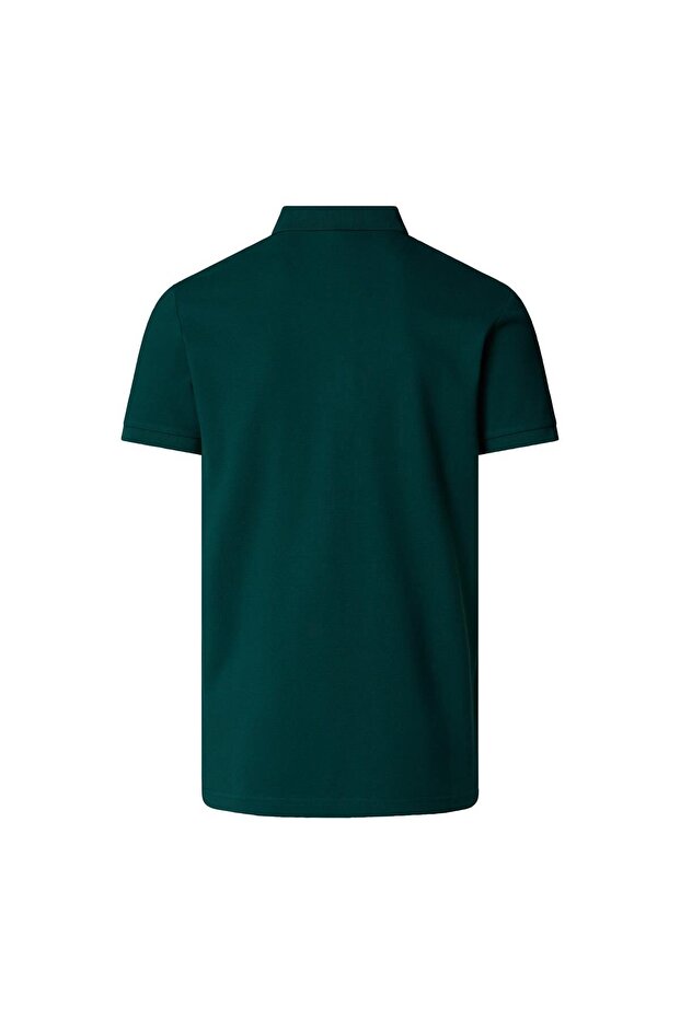 M PREMIUM SLIM POLO Deep Nori - 2