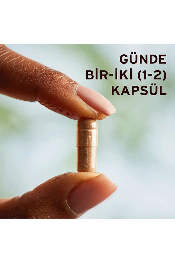 Green Tea Leaf Extract 60 Kapsül - (SKT: 07/2025) - 4