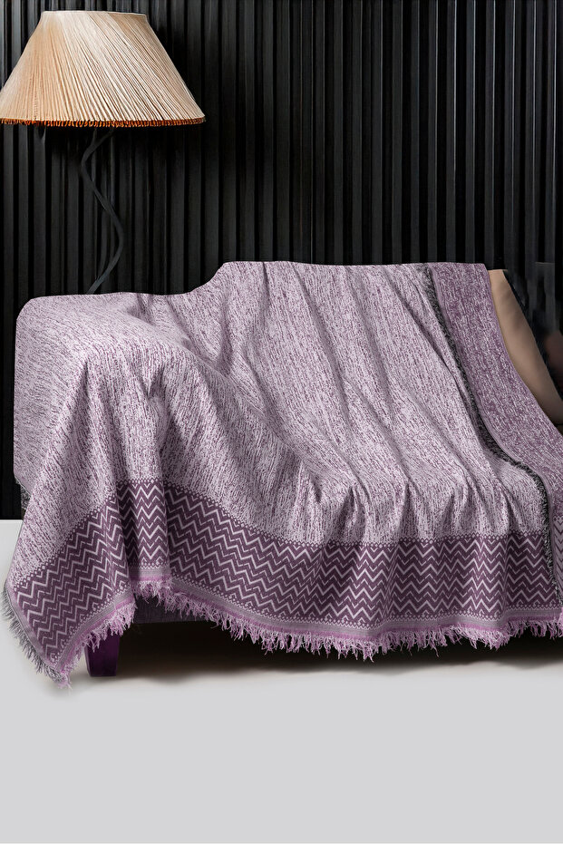Cotton Sofa Cover |   Multi-Purpose Cover |   Sofa Bed Cover |   Double Sided |   Anti-Sweat, Anti-Slip, Anti-Pilling