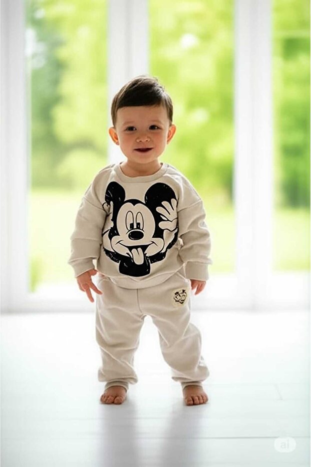 مجموعة علوية وسفلية للأولاد - 1