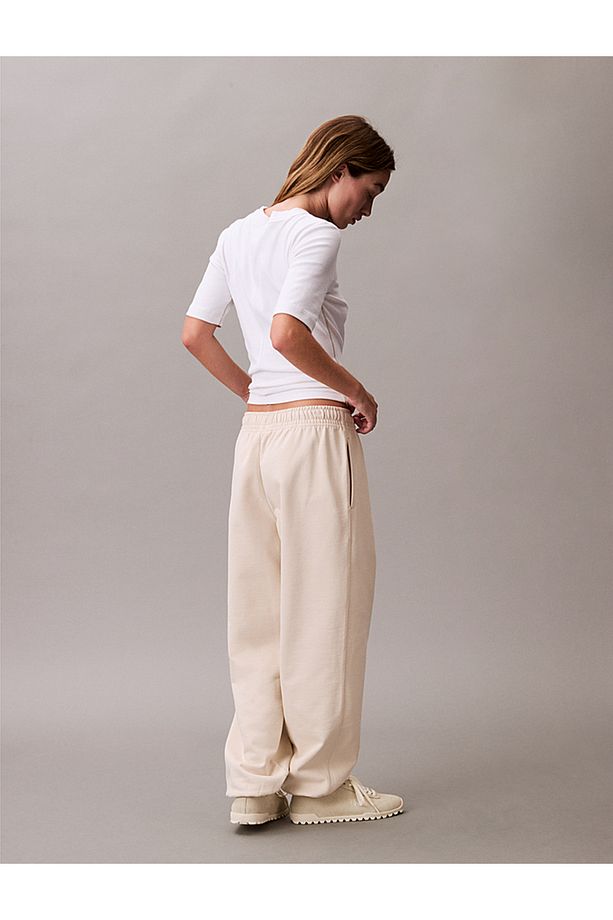 Monogram Logo Jogger - 2
