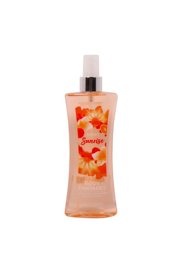 Sweet Sun Rise Fantasy Body Spray 236ml - Long-lasting Fragrance