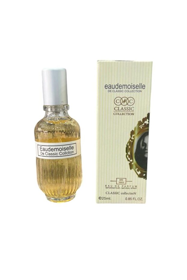 عطر مزمزيل شفاف ( كلاسيك كولكشن ) 25ملي