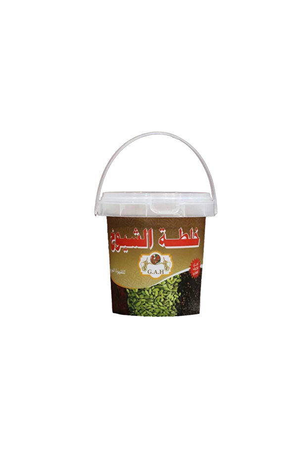 خلطة الشيوخ سطل (125ج) (محسن قهوة سعودية)